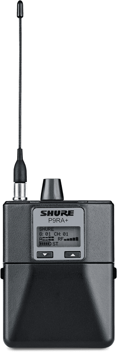 RECEPTEUR P9RA+ PSM900 656-692 MHz
