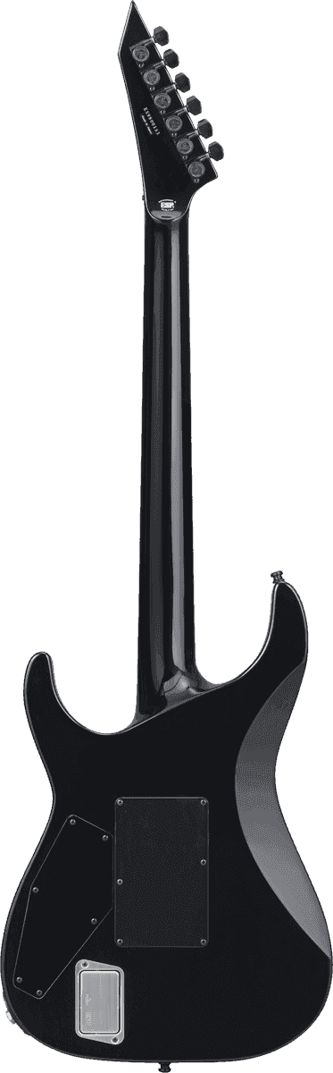 2Hori2Fr-Stbk See Thru Black