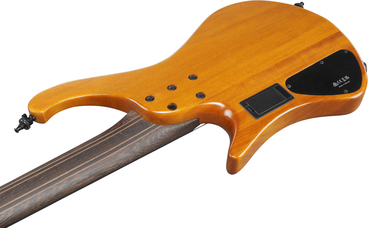 EHB1135MS-SKL Silberwelle Schwarz mit geringem Glanz Bass Workshop