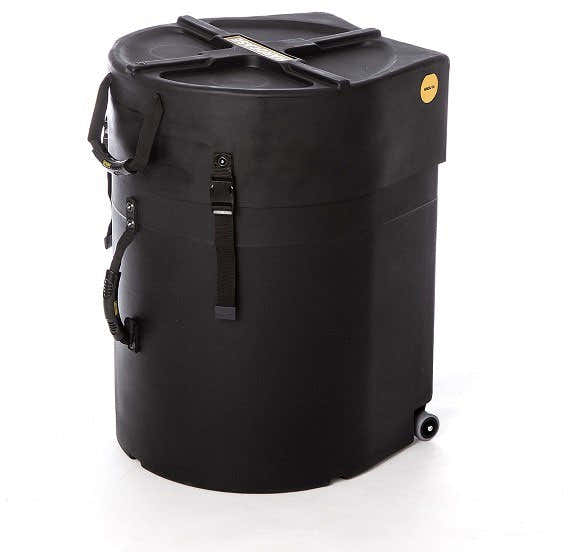 HNDJ14 - Hardcase-Djembe-Etui 14" Schwarz