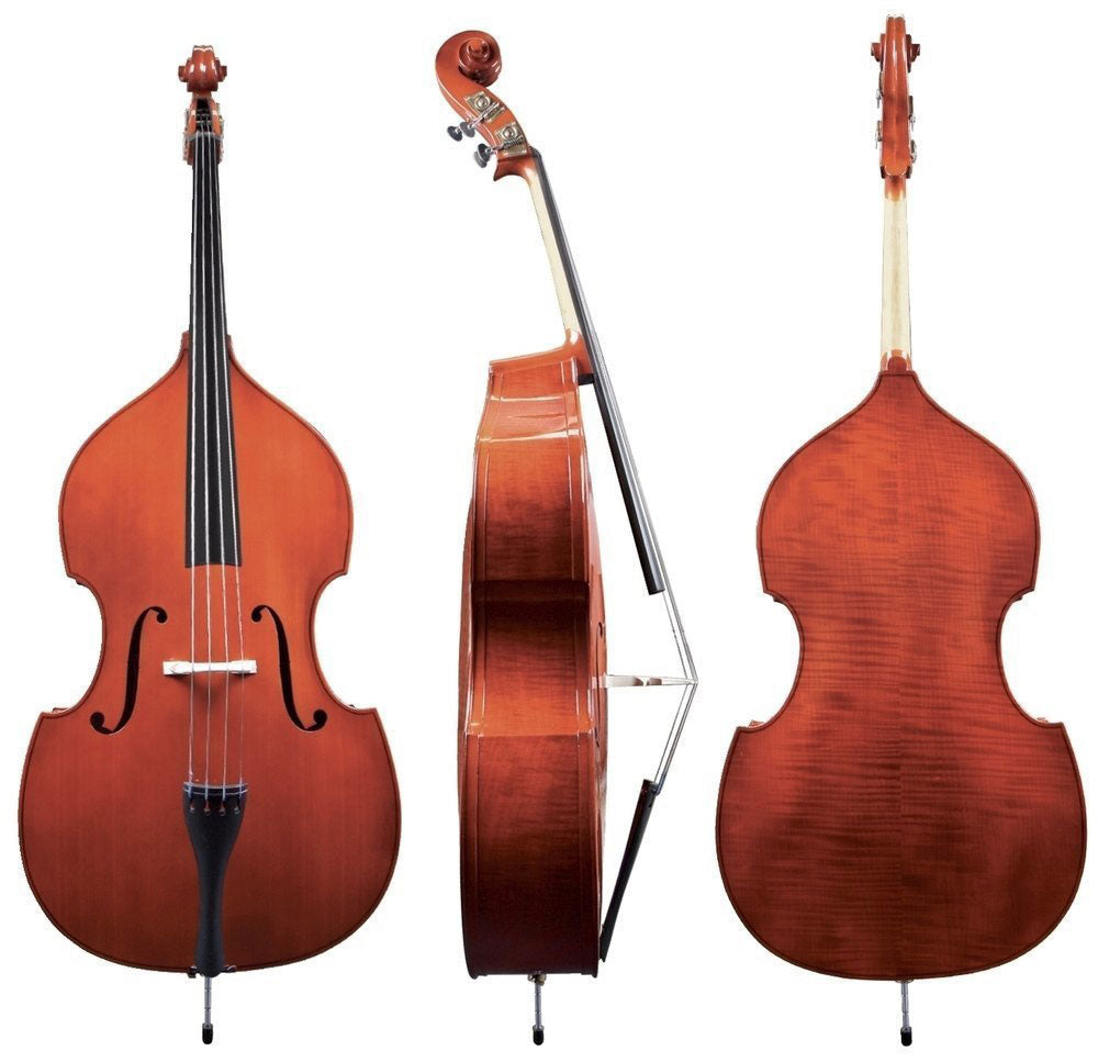 Gewa 4/4 O.M. MONNICH DOUBLE BASS ST