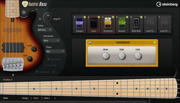 Steinberg E-Bass