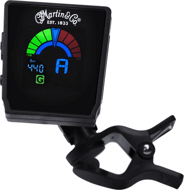 Clip-On-Stimmgerät