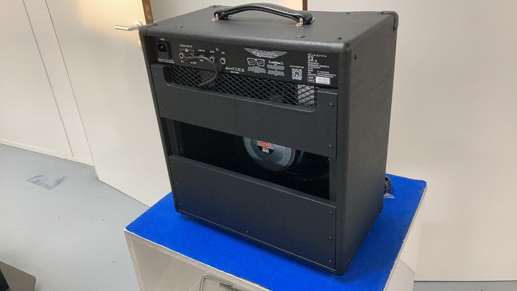 SX 5 W 1 X 12" - B Stock
