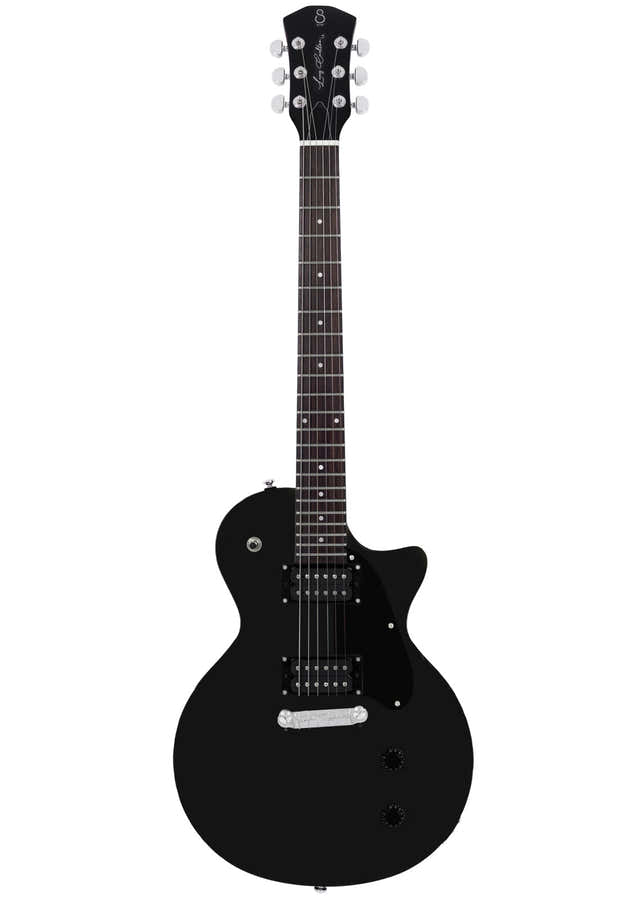 L3 Hh Bks Sc Archtop Rn Schwarz satiniert