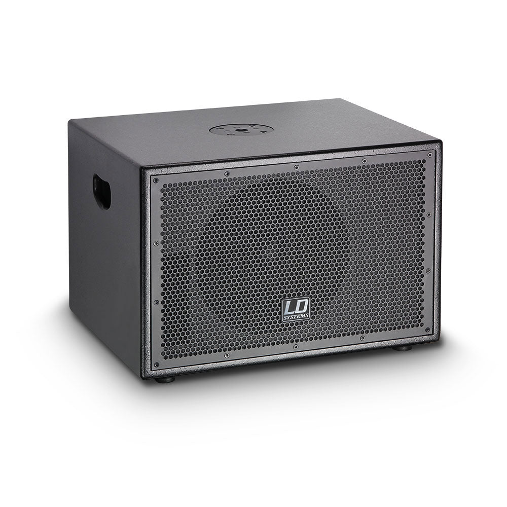 LDSUB10a - Aktiver 10-Zoll-Subwoofer
