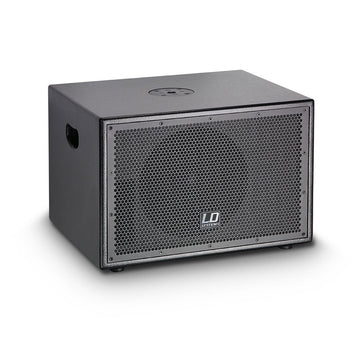 LDSUB10a - Aktiver 10-Zoll-Subwoofer