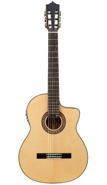 Flamenco Mfg-As Ce Rn + Gigbag