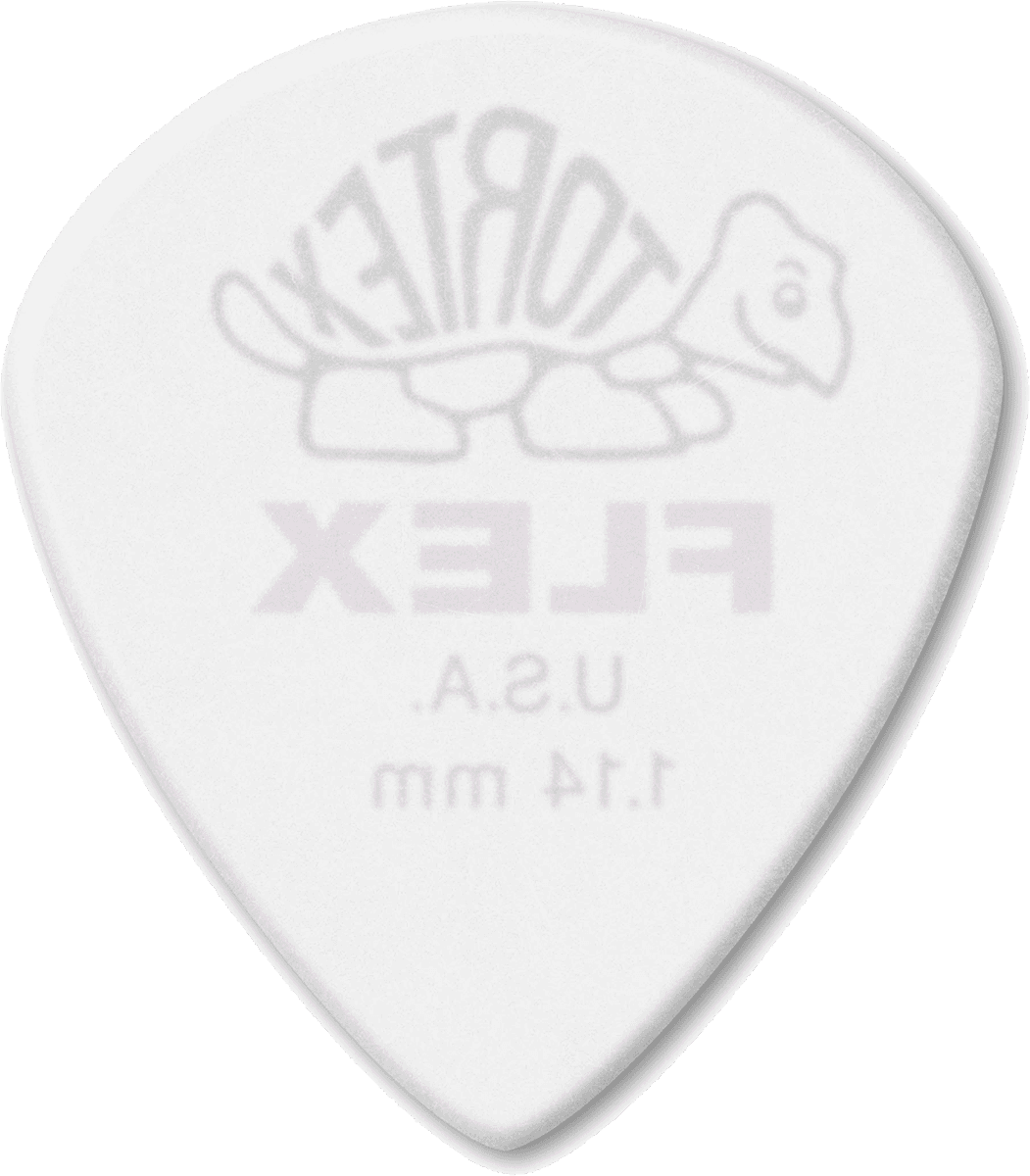 12 x 1,14mm Tortex Flex Jazz III XL
