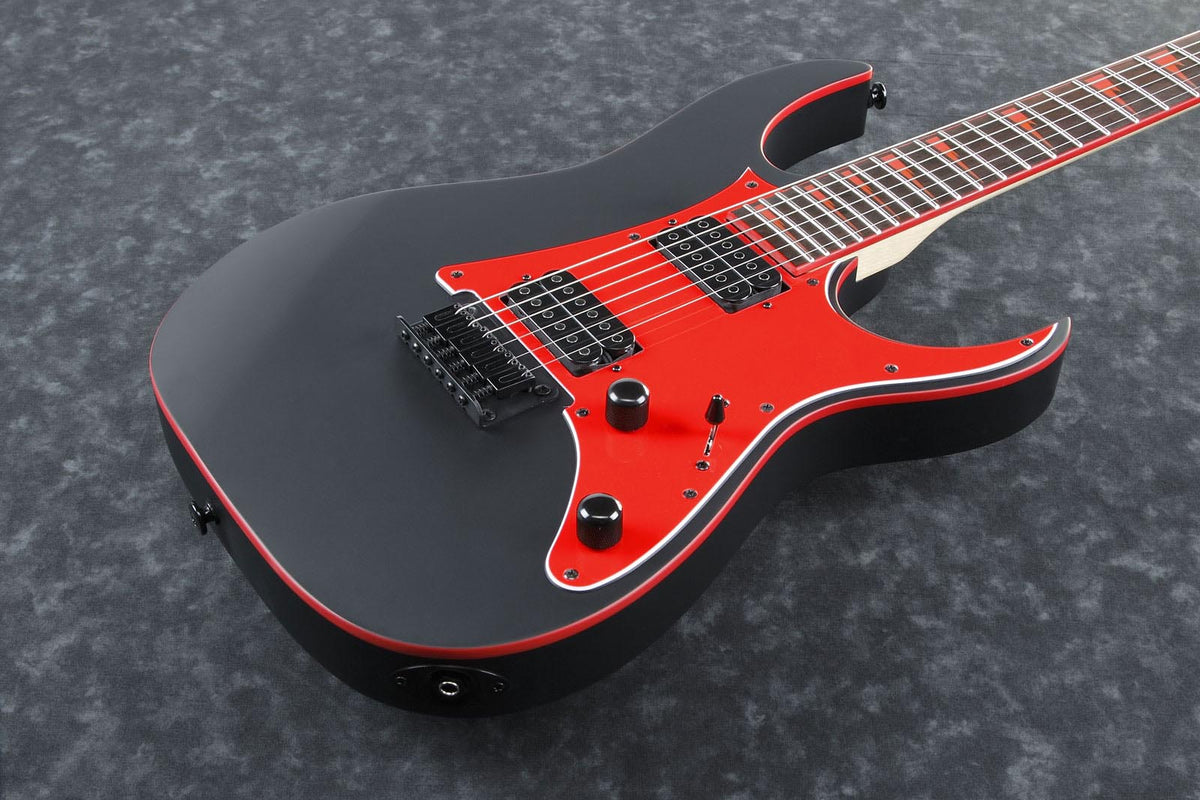GRG131DX-BKF Schwarz flach Gio