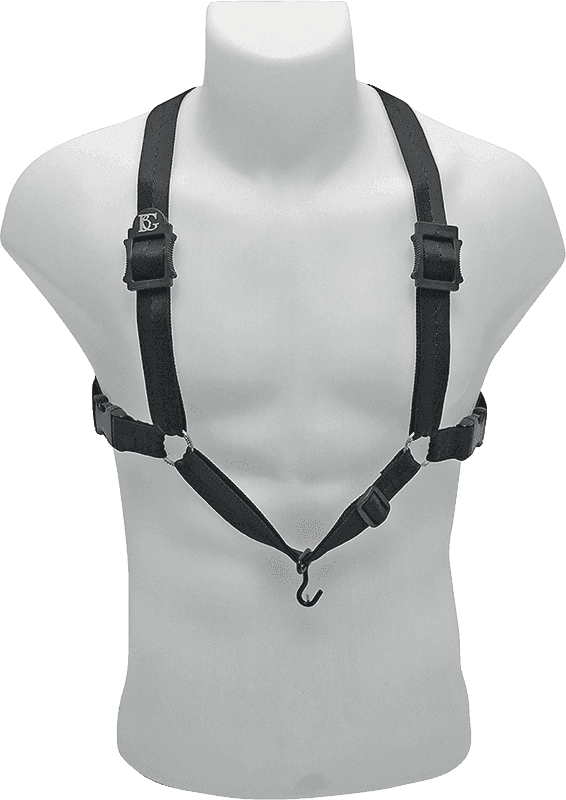 B12 - KINDER BASSOON HARNESS SIZE S (METAL HOOK)