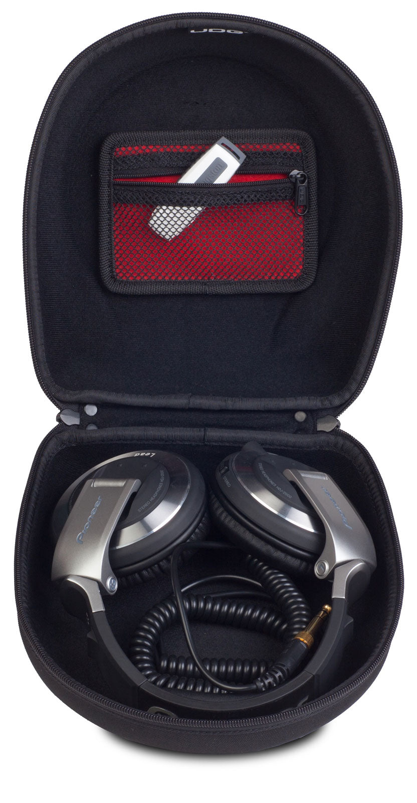 U 8200 BL Creator Headphone Case L