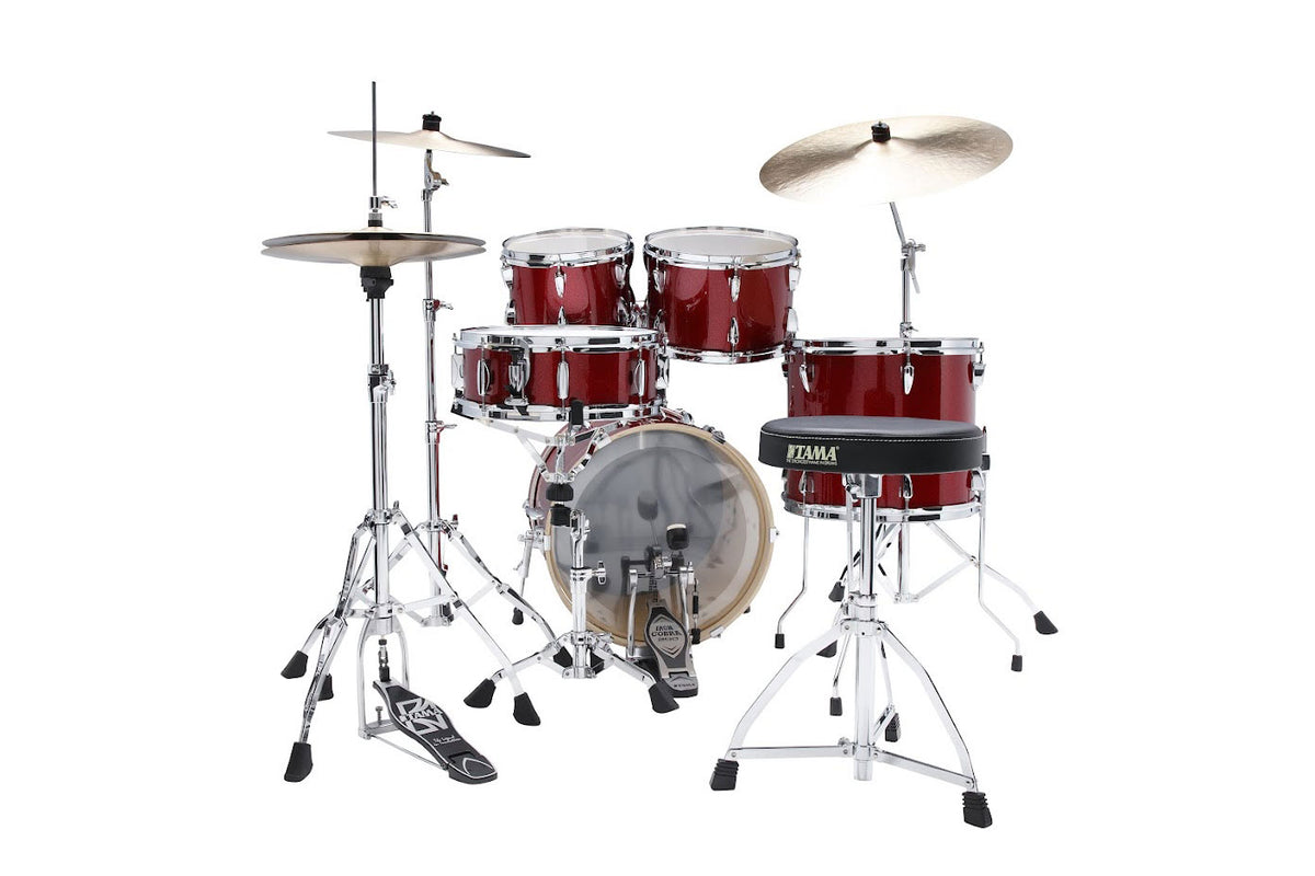 Imperialstar Jazz 18 Burnt Red Mist