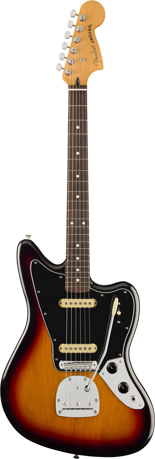 Jaguar Player II RW 3-Farben-Sunburst