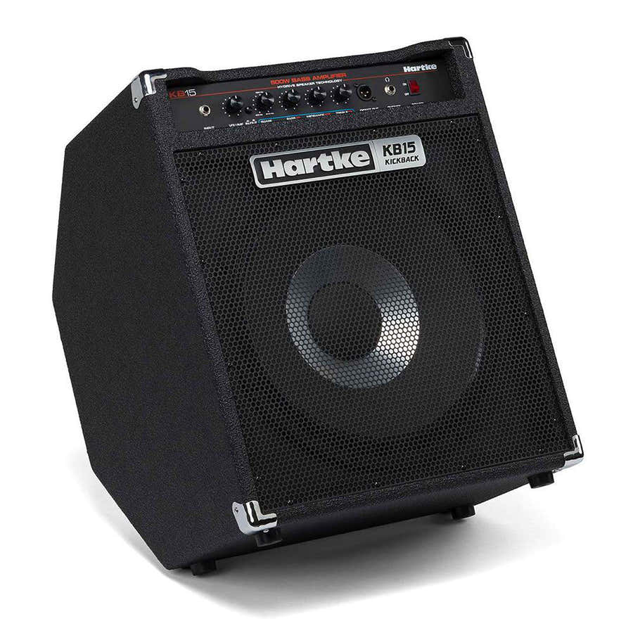Kickback 15 Bass-Combo 1X15" 250W - Überholt