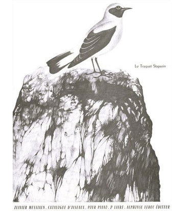 MESSIAEN O. - CATALOGUE D'OISEAUX VOL. 2 - PIANO