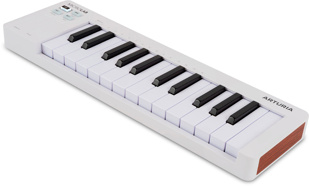 MicroLab MK3 Weiß