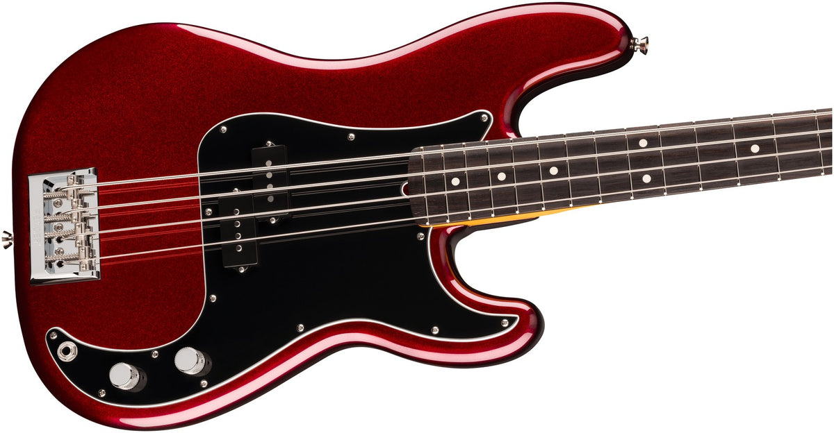 Precision Bass American Professional, RW Ochsenblut