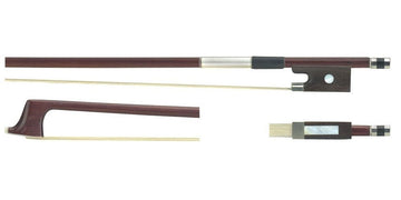 Bogen 1/4 Studie - Achteckiges Brasilholz