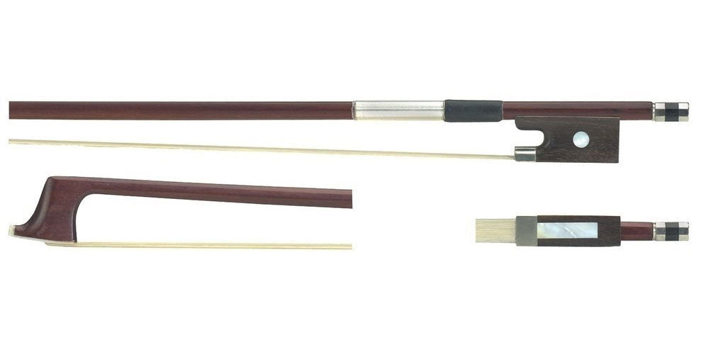 Gewa Bogen 1/4 Studie - Achteckiges Brasilholz