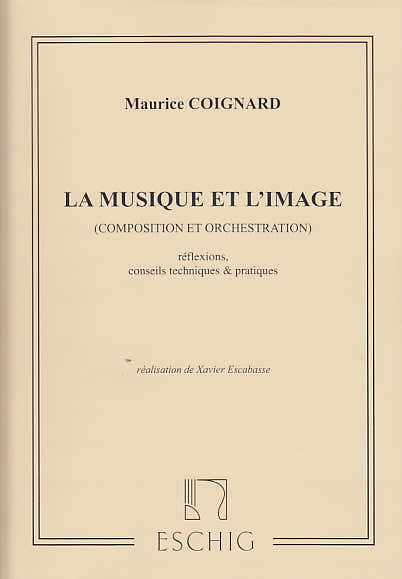 Coignard M. - Musik und Bild
