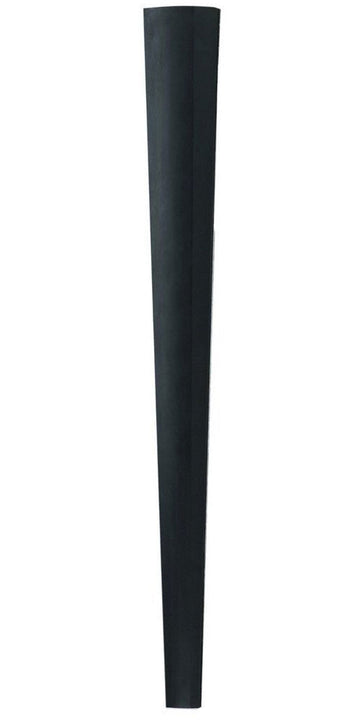 Griffbrett für Violoncello 4/4 aus Ebenholz (Qualität C)