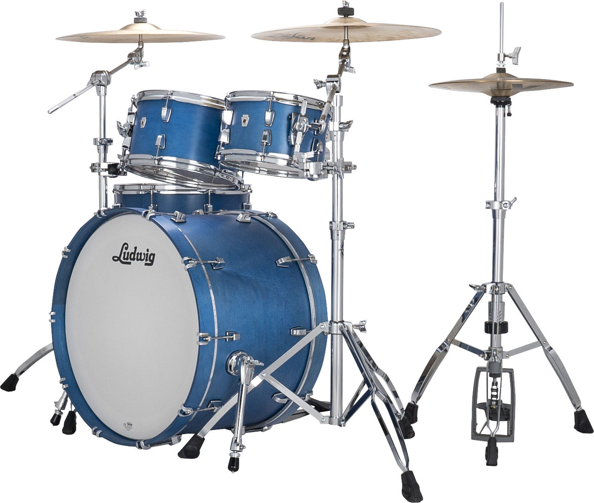 Ln34204Ftxpb - Neusonic 22" Fmod2 - Satin Royalblau