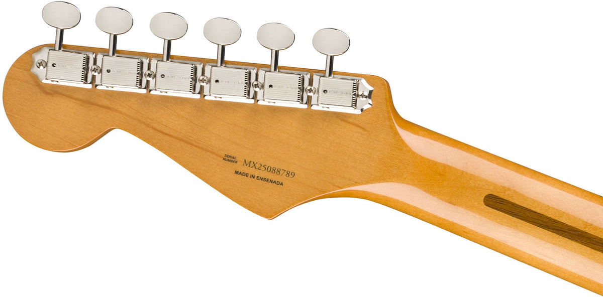 Stratocaster Ende der '50er Vintera III MN 3-Color Sunburst