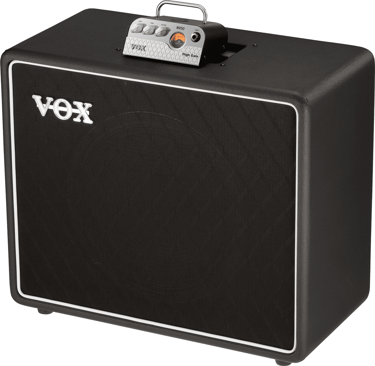 AMP GUITARE NUTUBE MV AMPLIFIER 50W NUTUBE HIGH GAIN