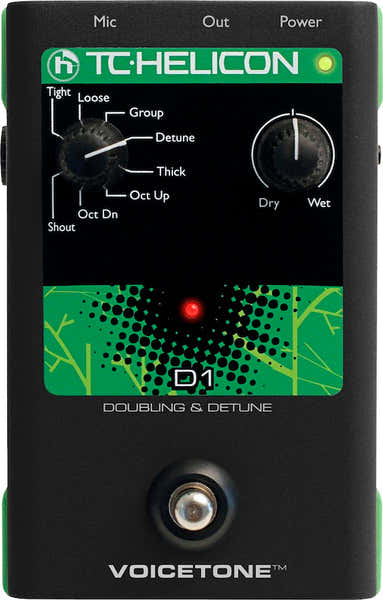 VOICETONE SINGLE D1