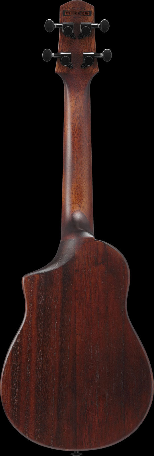 AUC14-OVL Violine Sunburst