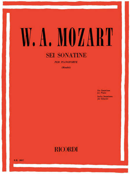 6 Sonatine
