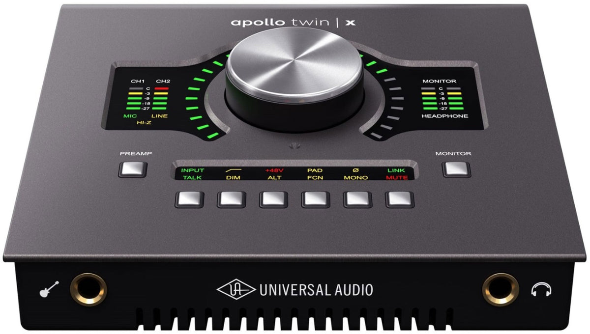 Apollo Twin X USB HE