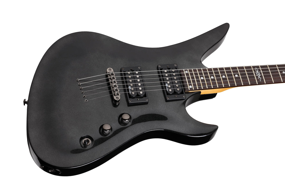 Sgr Avenger Mitternachts-Satin-Schwarz