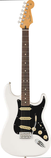 Stratocaster Player II RW Polarweiß