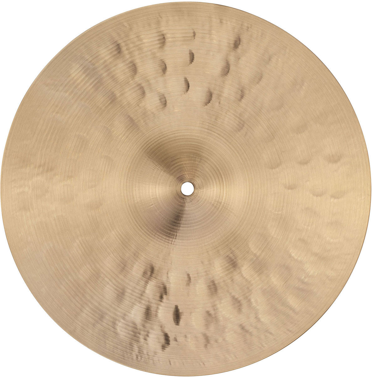 B14EHH - Byzance Traditional Extra Hammered Hihat - 14"