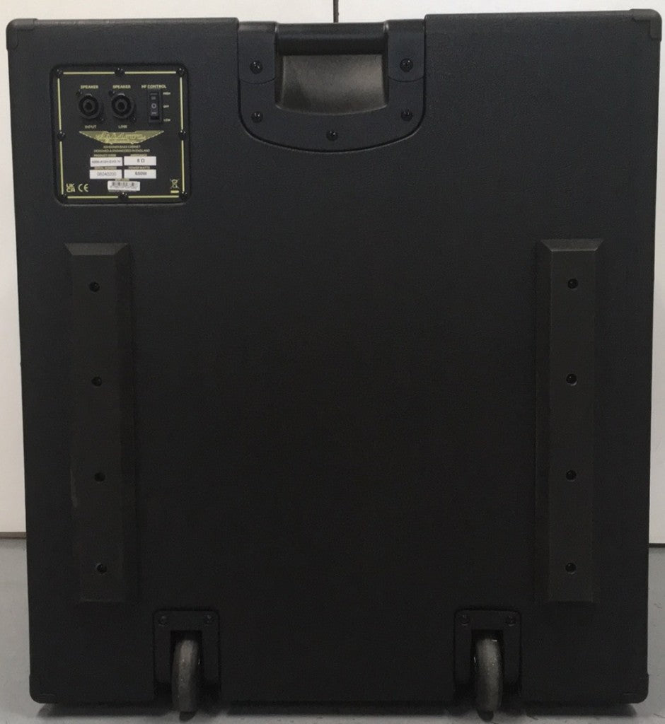 Lautsprecherbox ABM-410h - B-Ware
