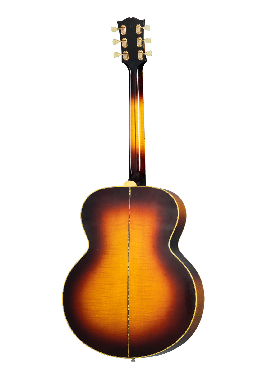 SJ-200 1957 Leicht gealtert Vintage-Sunburst CSHR