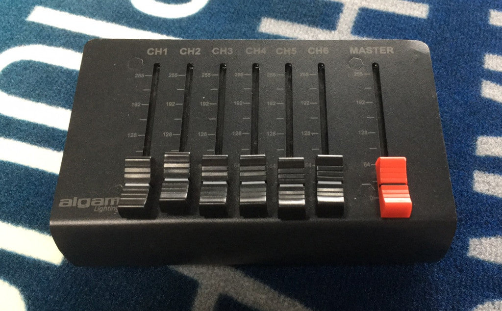 DMX6 + - Stock B