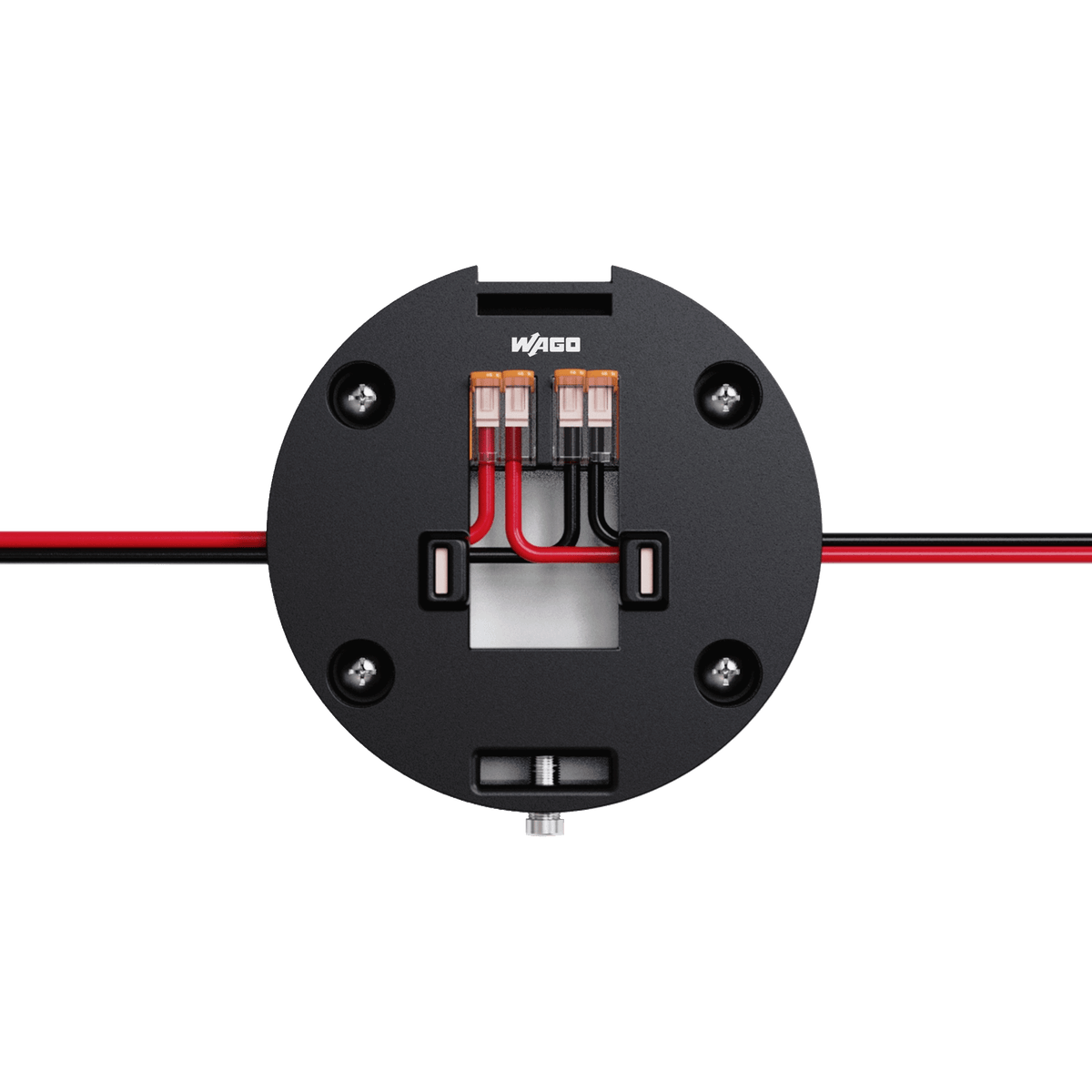 2-Wege-Lautsprecher-IP65 - 6" 60W /8 Ohm/100v - Weiß