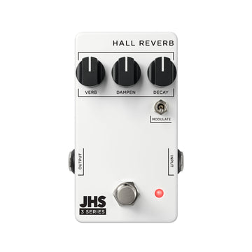 3 Series Hall-Reverb