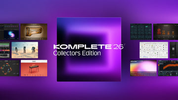 Komplete 26 Sammleredition