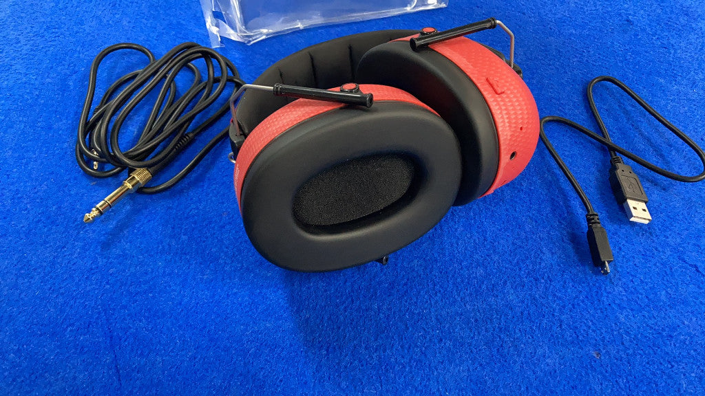 Dämpfender Stereo-Bluetooth-Kopfhörer - VXHP0012 - B-Ware