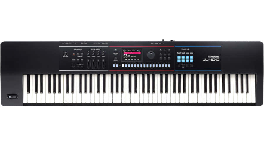 JUNO-D8