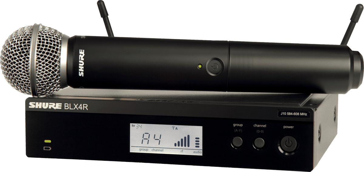 BLX24RE-SM58-M17