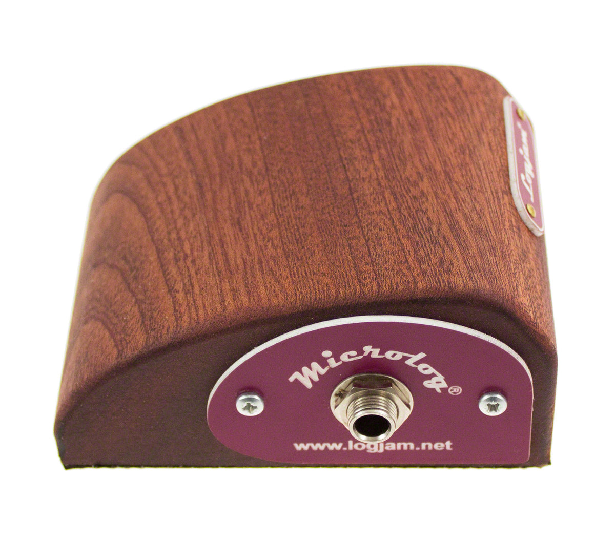 Microlog 2 Analoges Effektpedal Sapele