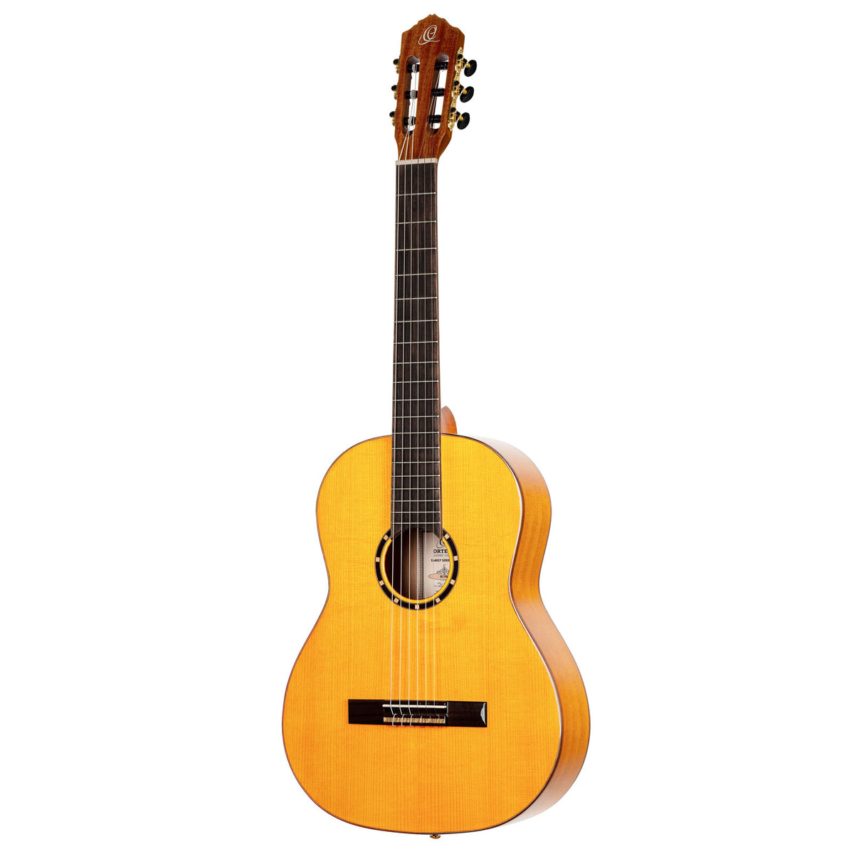 Flamenco-Gitarre R170F