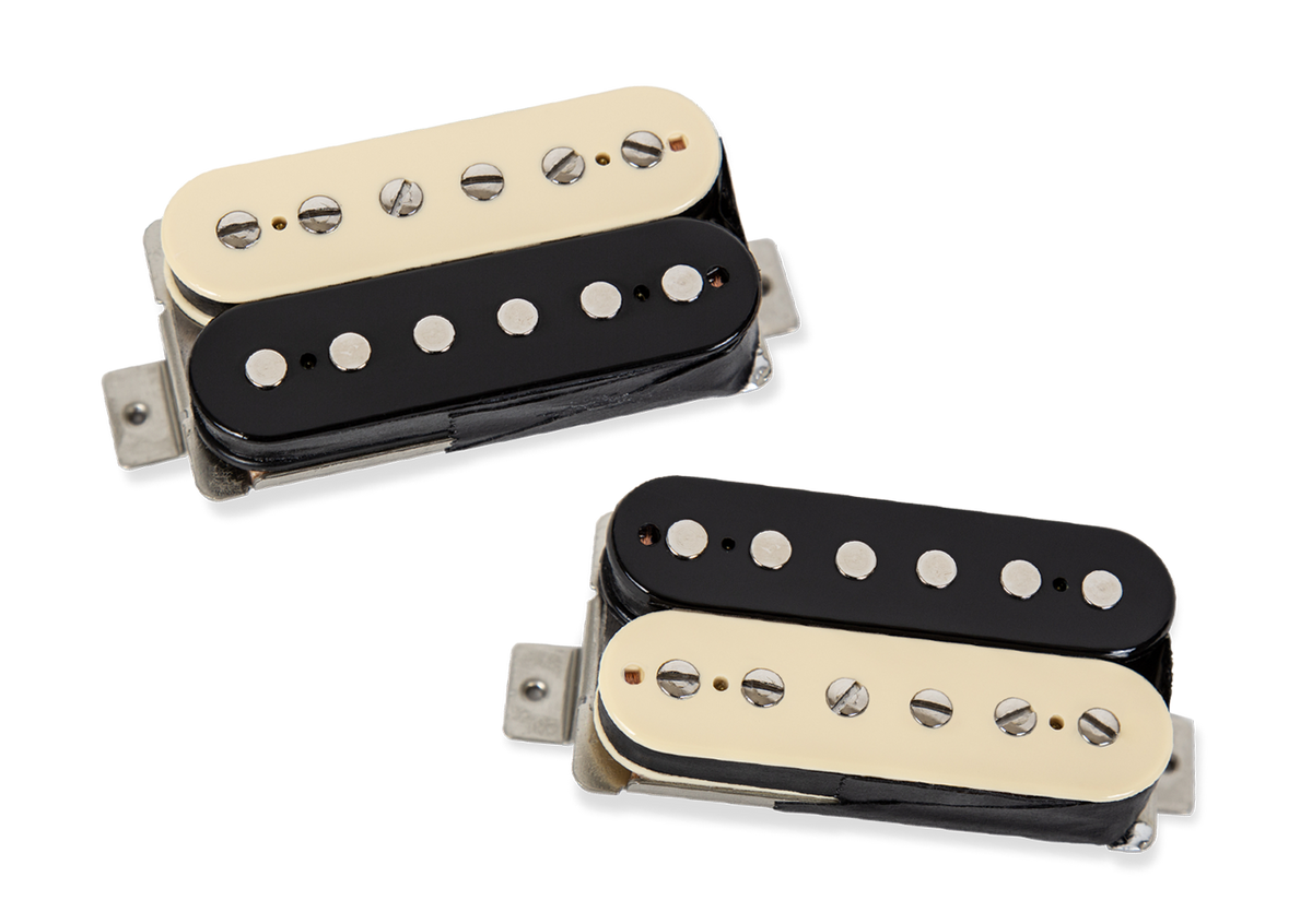 Seymour Duncan Slash 2.0 Humbucker-Set Zebra