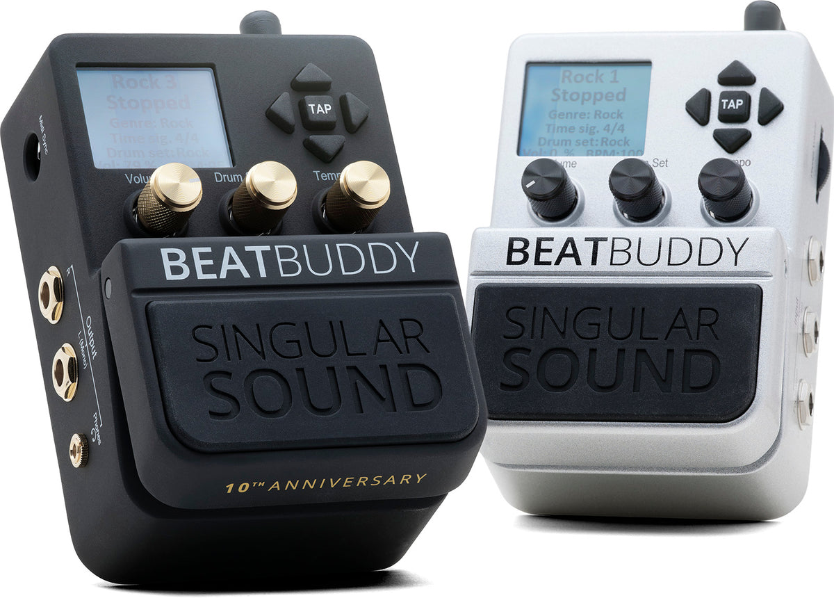 BEATBUDDY