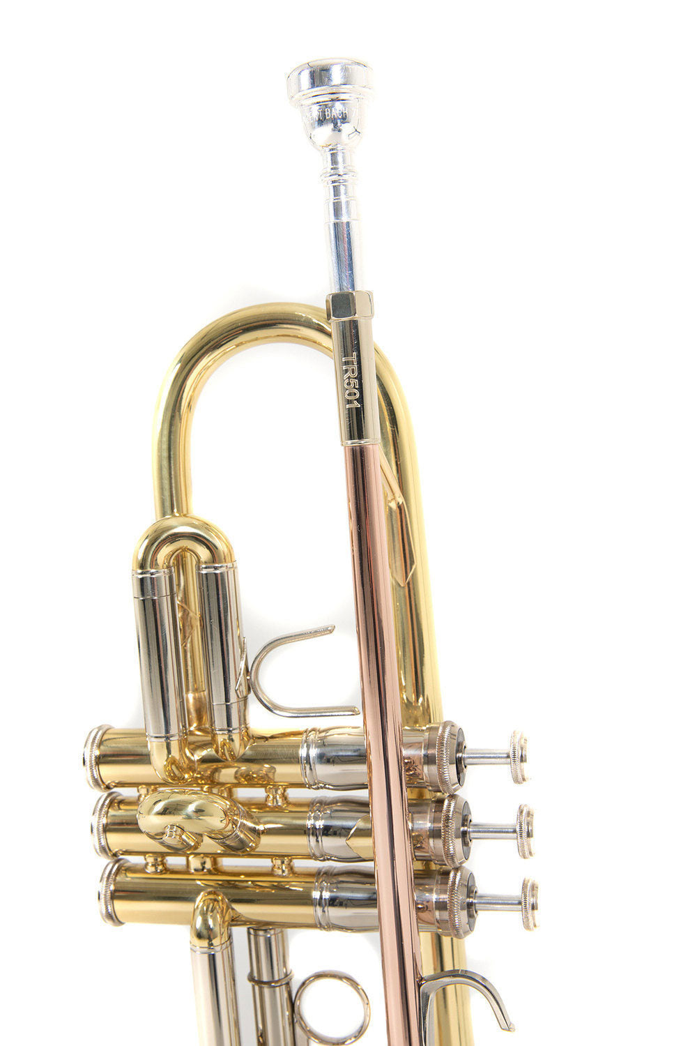BACH TR-501 BB TROMPETE (GOLDLACK)